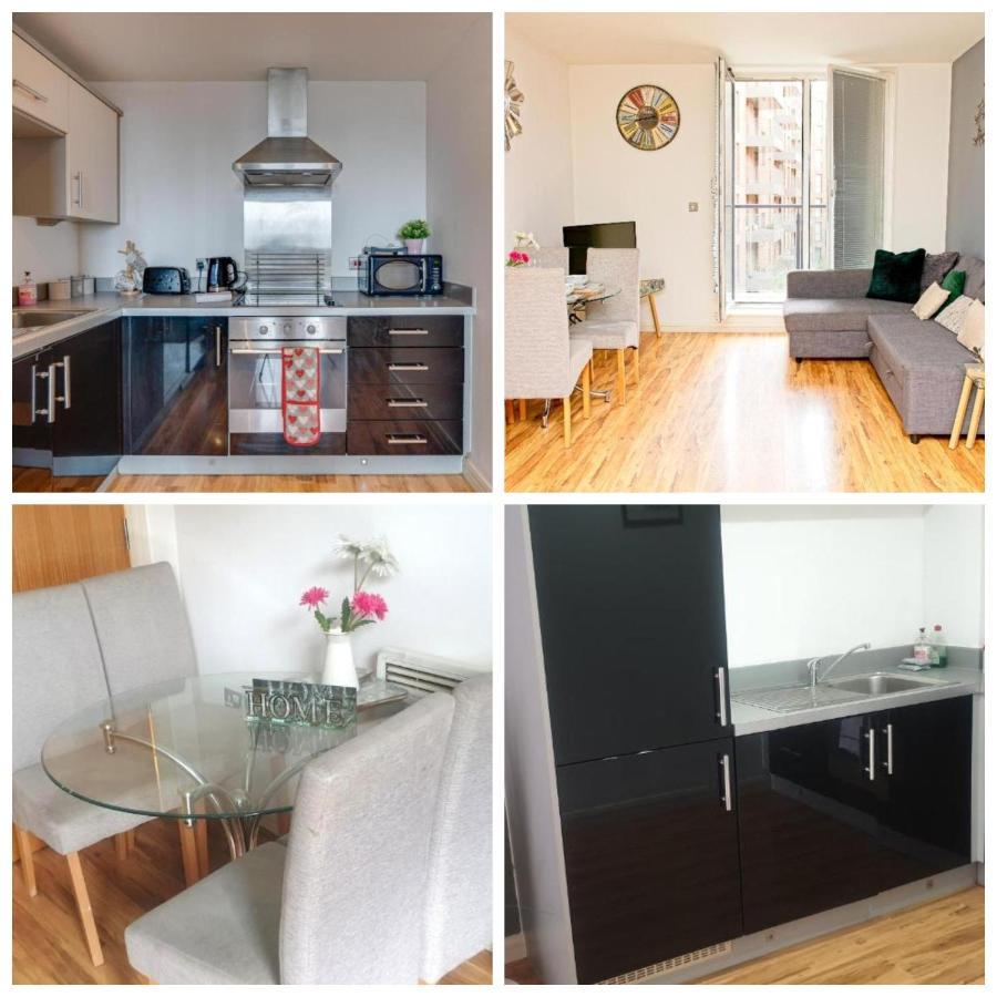 Skyline Centre Apartment Birmingham