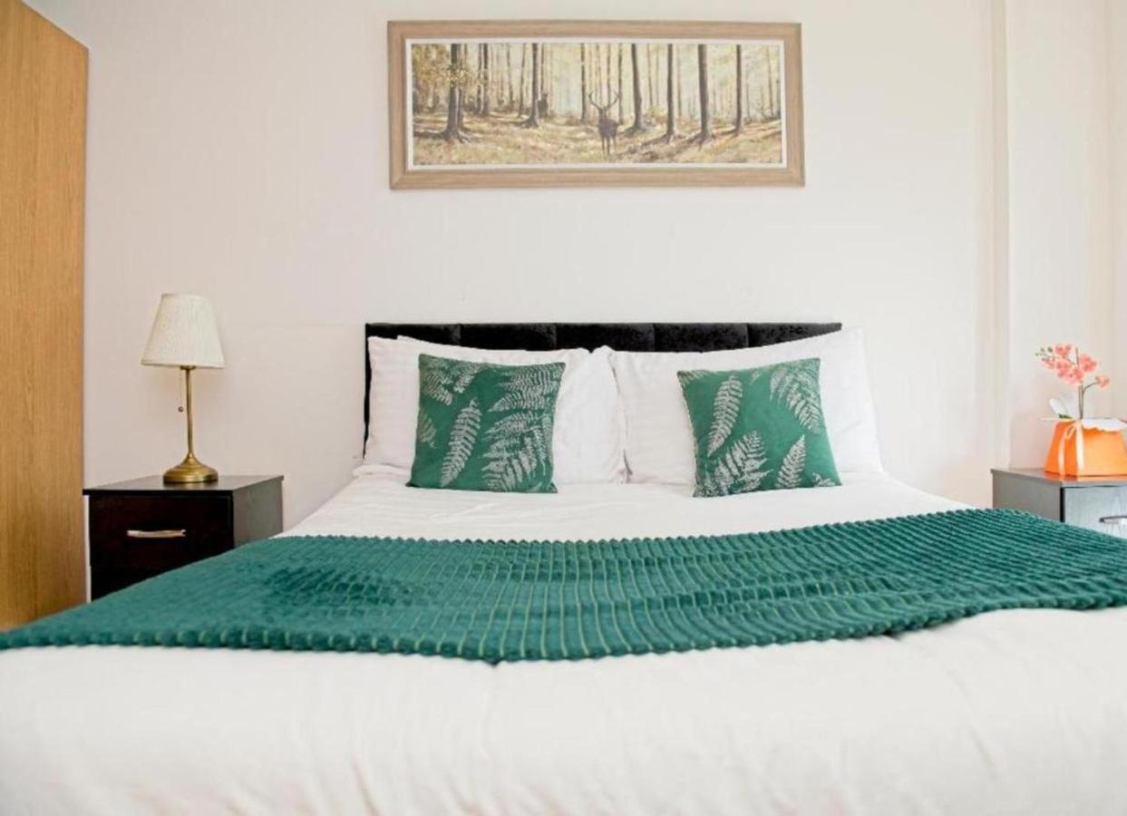 Skyline Centre Apartment